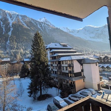 Apartament L'Oursina Chamonix Zewnętrze zdjęcie