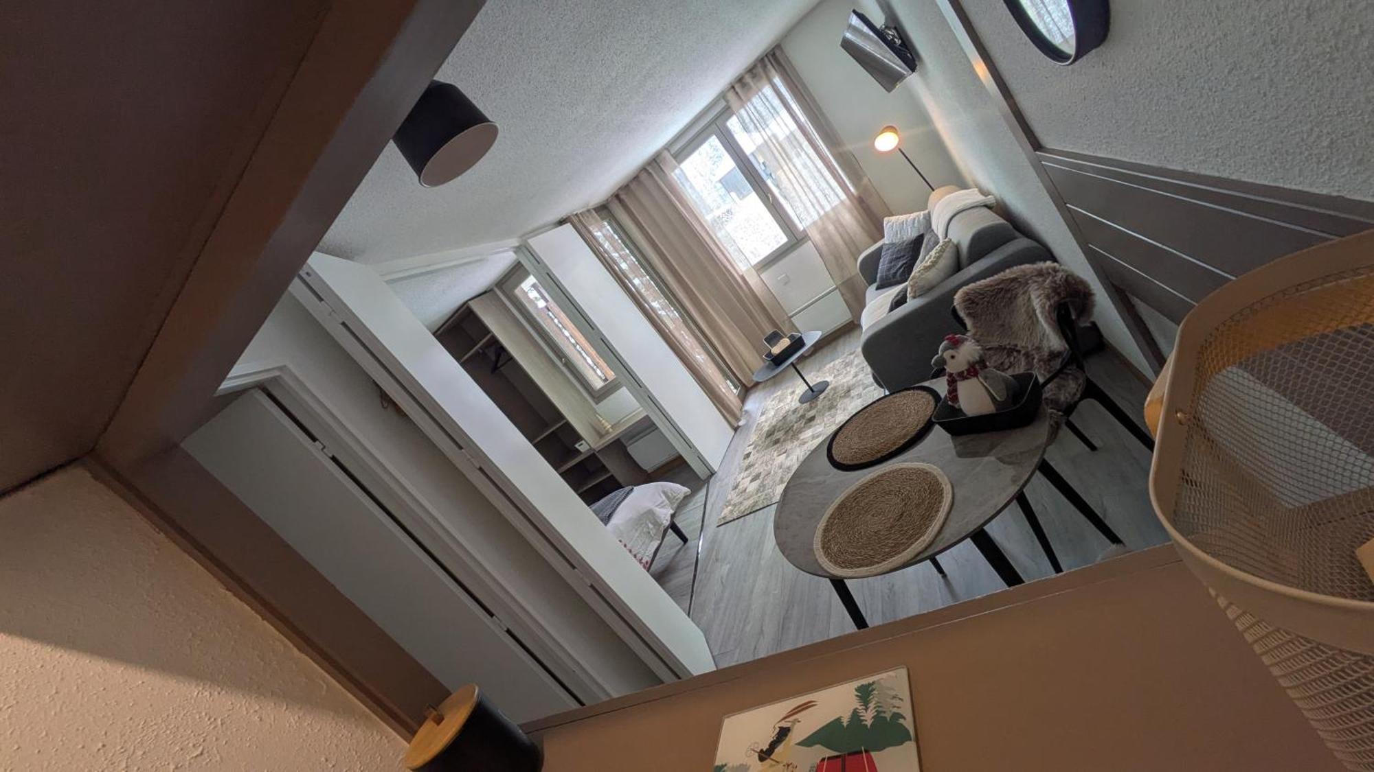 Apartament L'Oursina Chamonix Zewnętrze zdjęcie