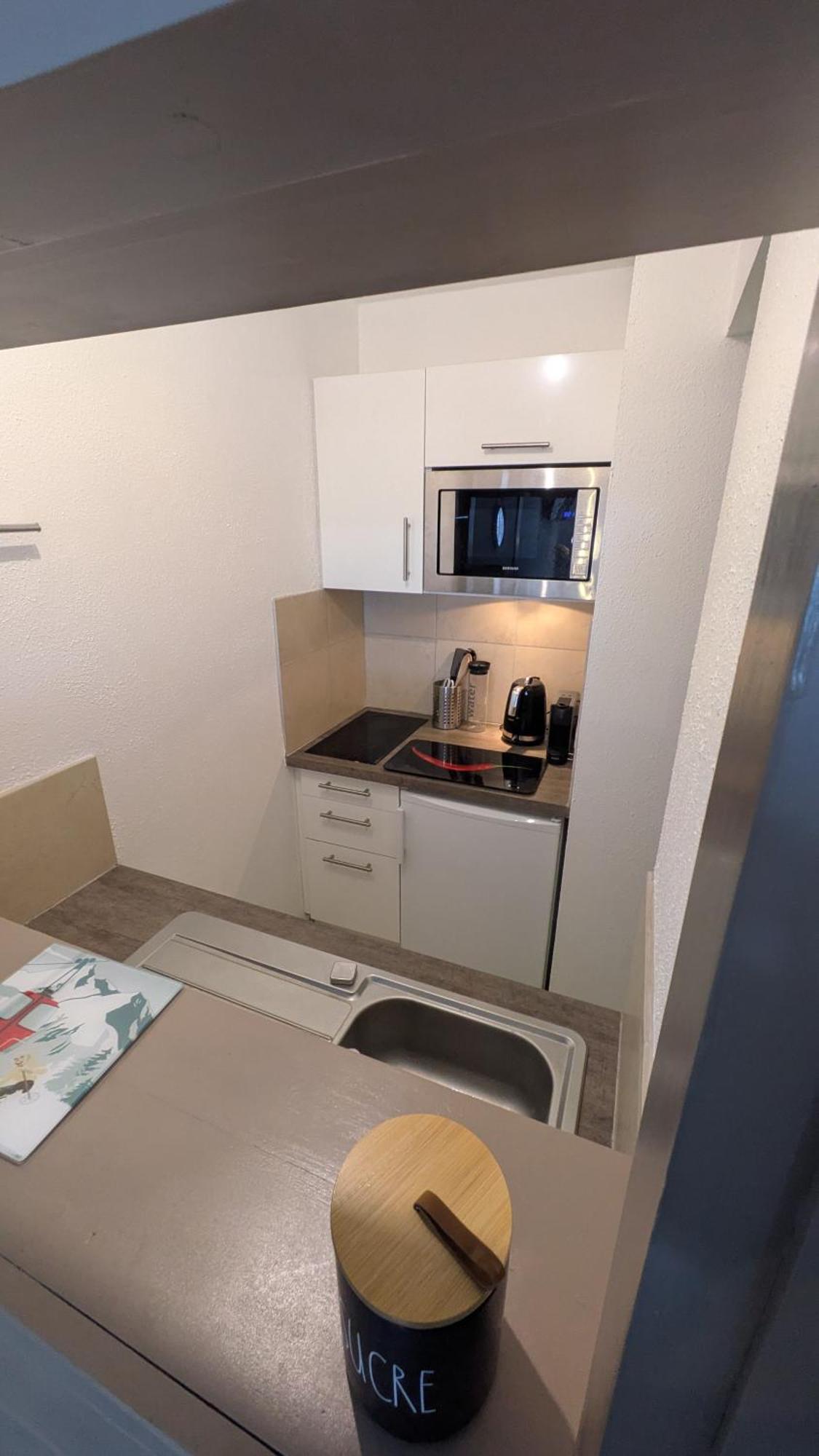 Apartament L'Oursina Chamonix Zewnętrze zdjęcie
