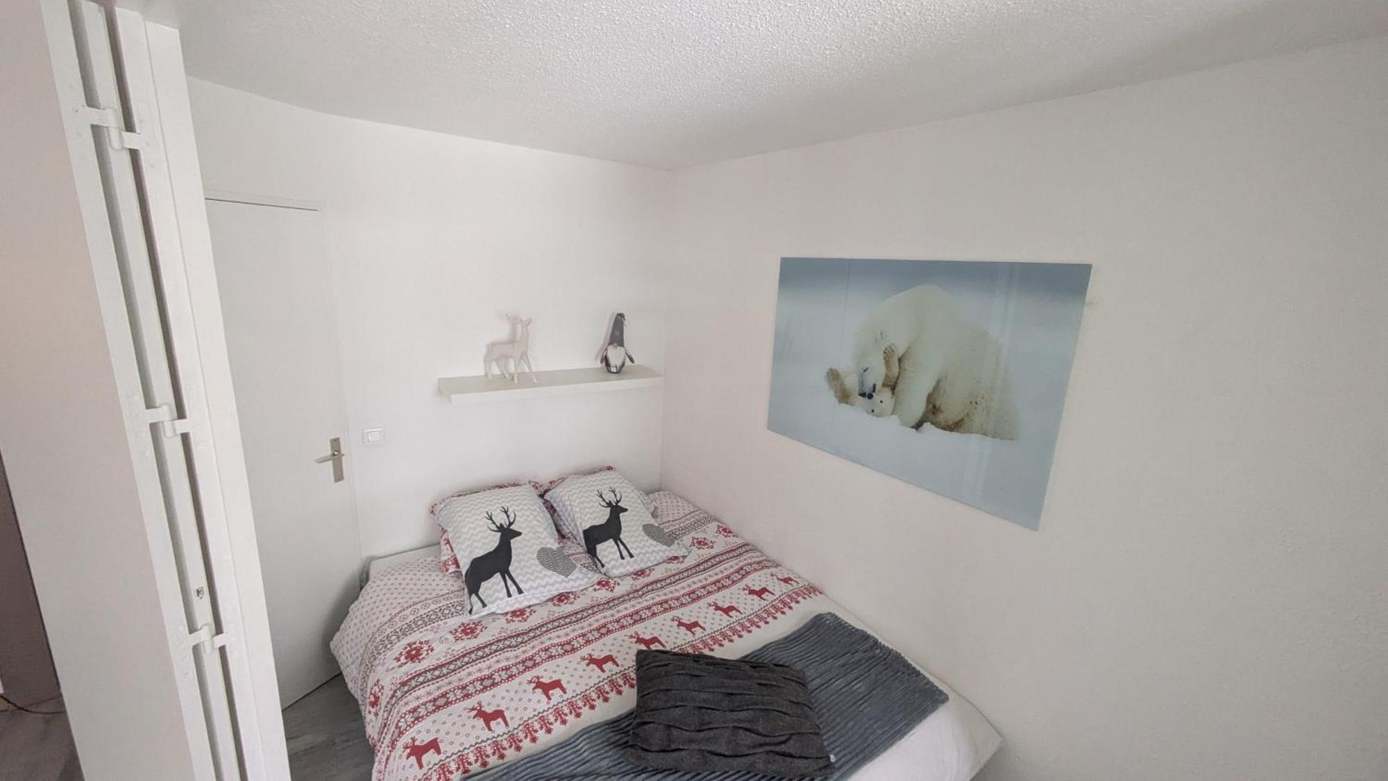 Apartament L'Oursina Chamonix Zewnętrze zdjęcie