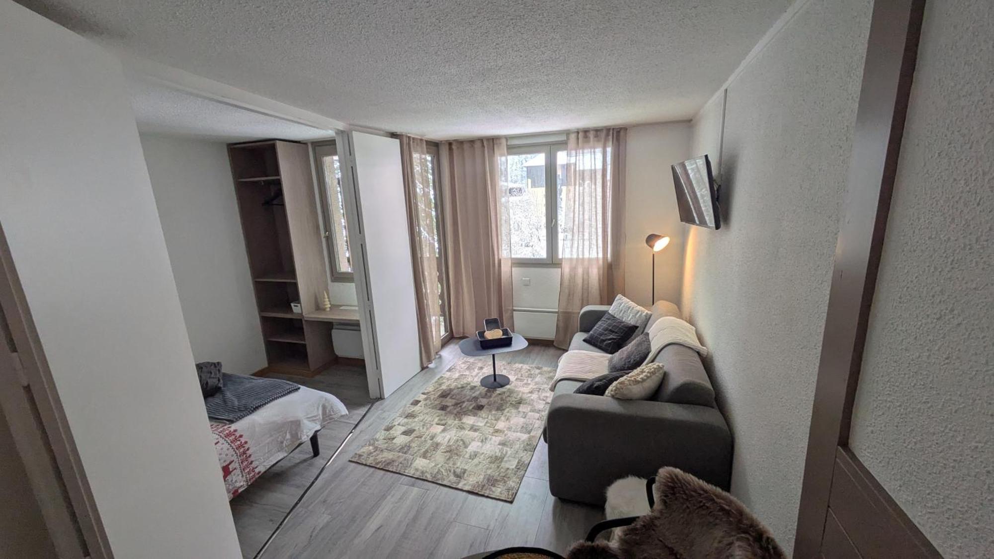 Apartament L'Oursina Chamonix Zewnętrze zdjęcie